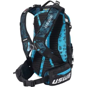 Flow 16L Protector USWE Backpack, Malmoe Blue