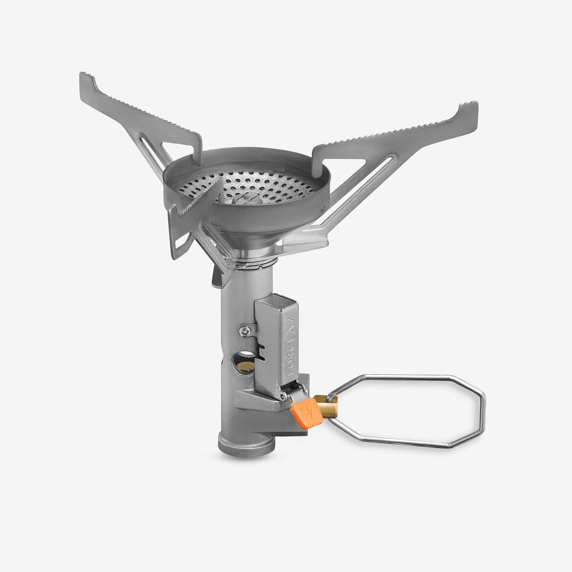 Forclaz MT500 Lightweight Compact Backpacking Stove with Piezo