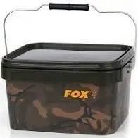 FOX CAMO SQUARE BUCKET