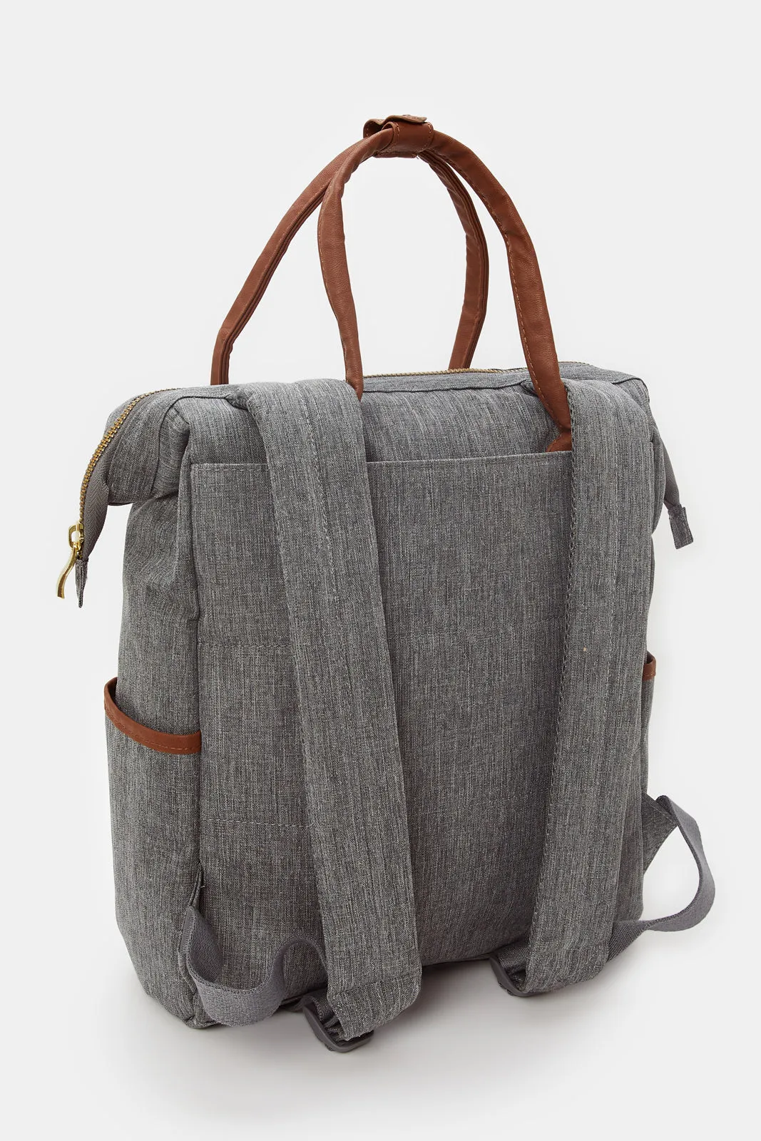 Grey Ryco Madison Backpack