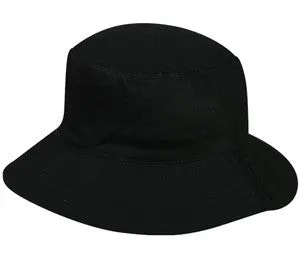 Heavy Washed Bucket Hat