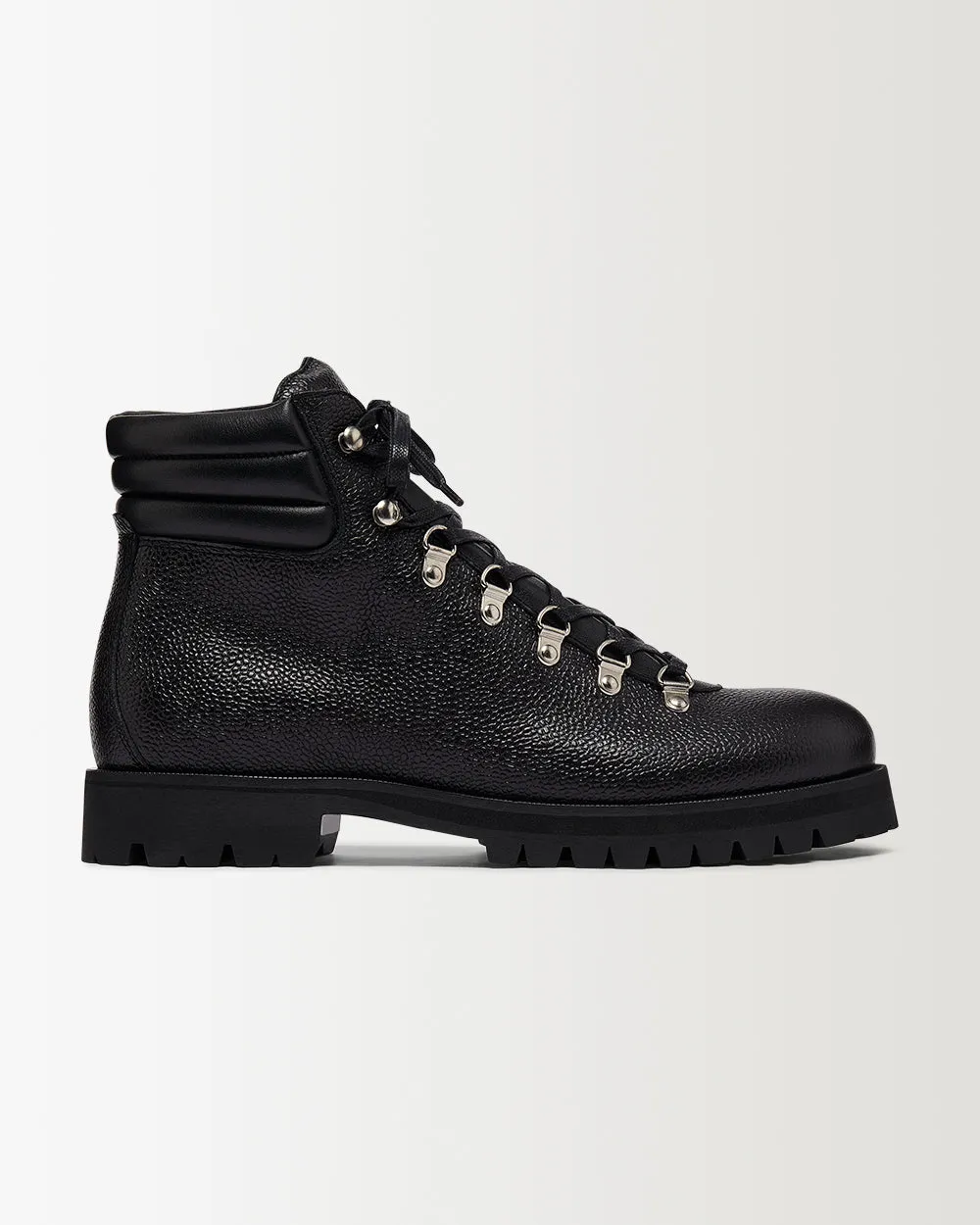 Hiker Boot - Black