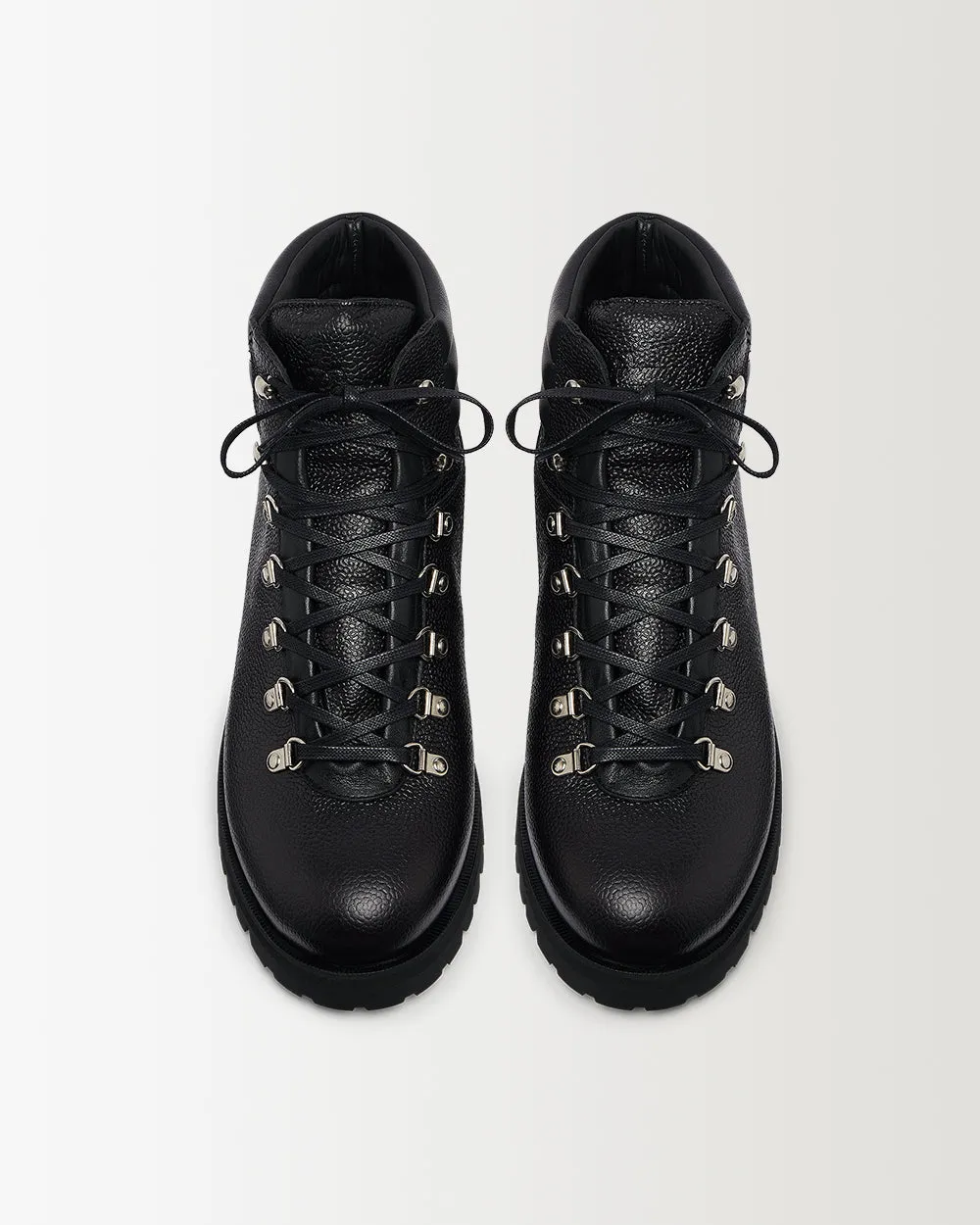 Hiker Boot - Black