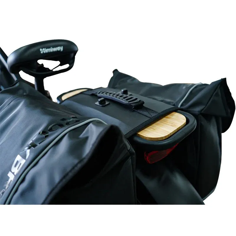 Himiway| Bike Rack Pannier Bag