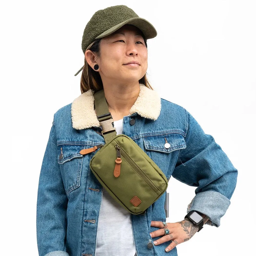 Hip Pack - Olive