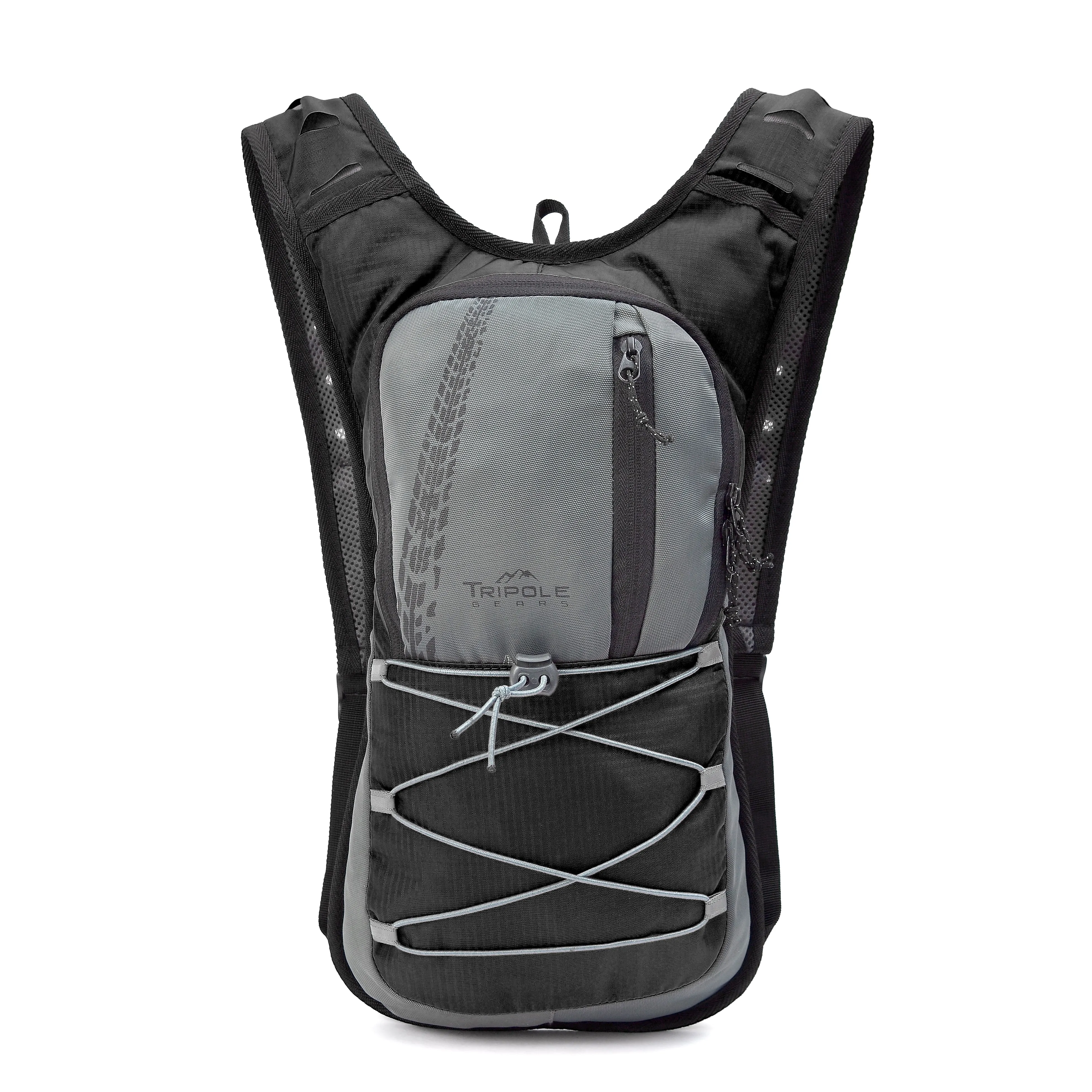 Hydration Backpacks 3 litres for Cycling with Water Bladder | Hydration Black   Bladder