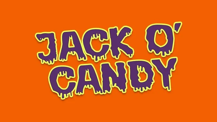 Jacko Candy Halloween