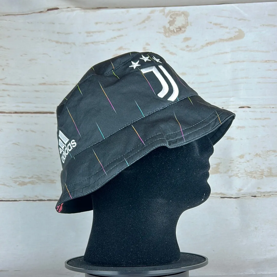 Juventus 22/23 Upcycled Away Shirt Bucket Hat