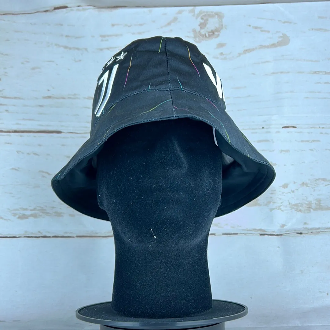 Juventus 22/23 Upcycled Away Shirt Bucket Hat