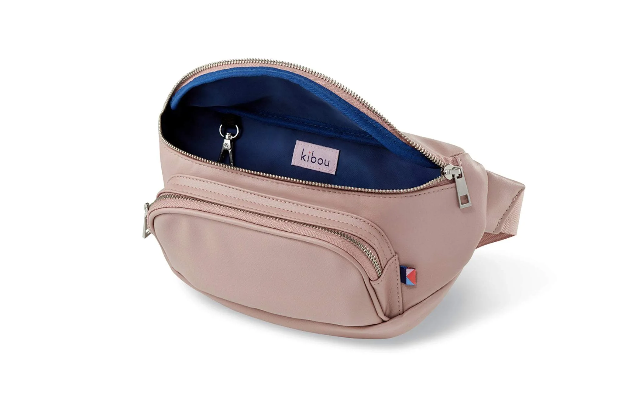 Kibou Travel Diaper Bag - Blush