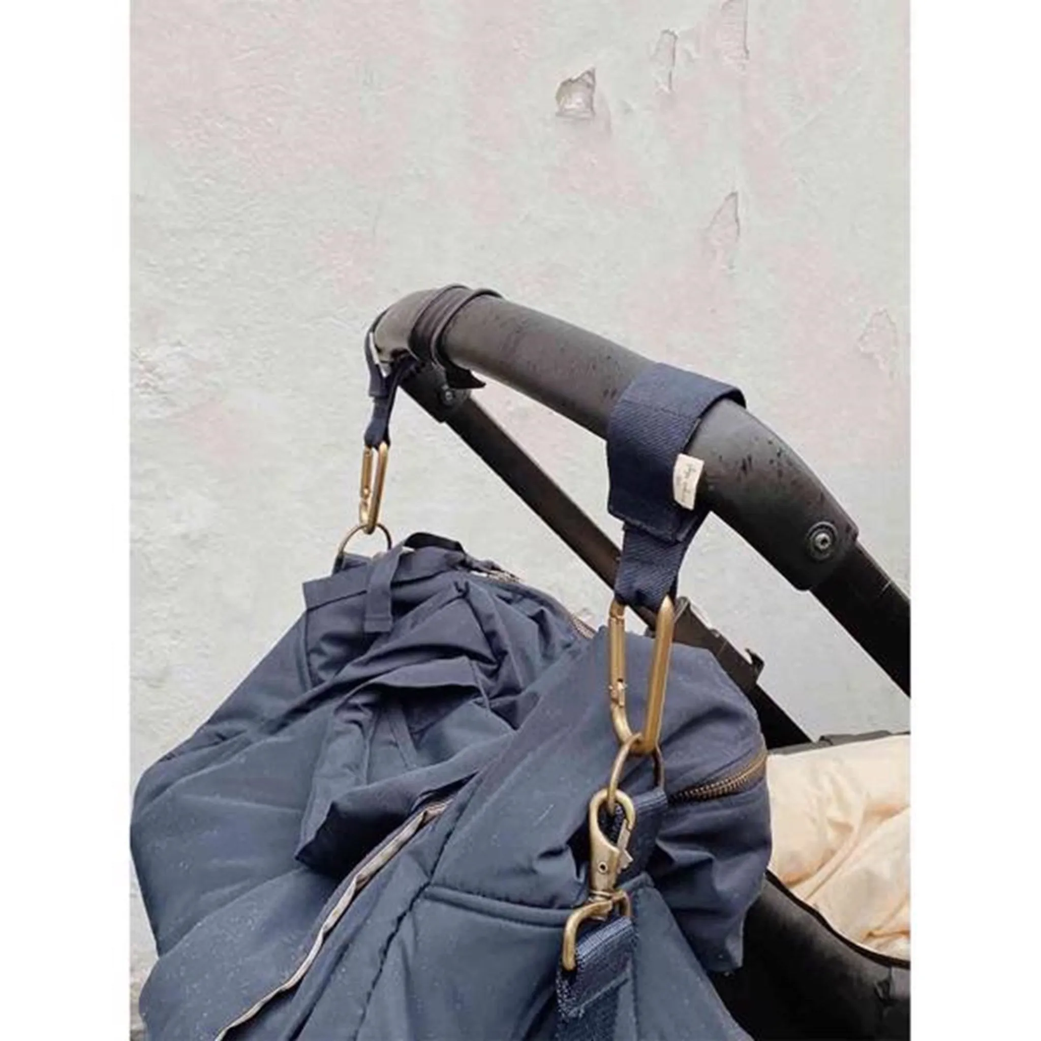 Konges Sløjd Stroller Straps Navy