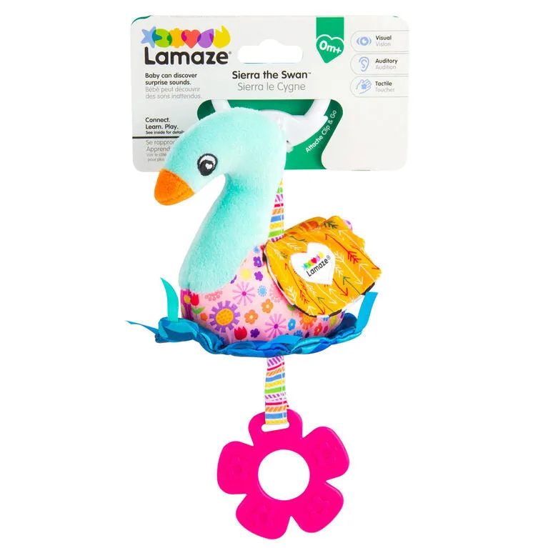 Lamaze Sierra the Swan