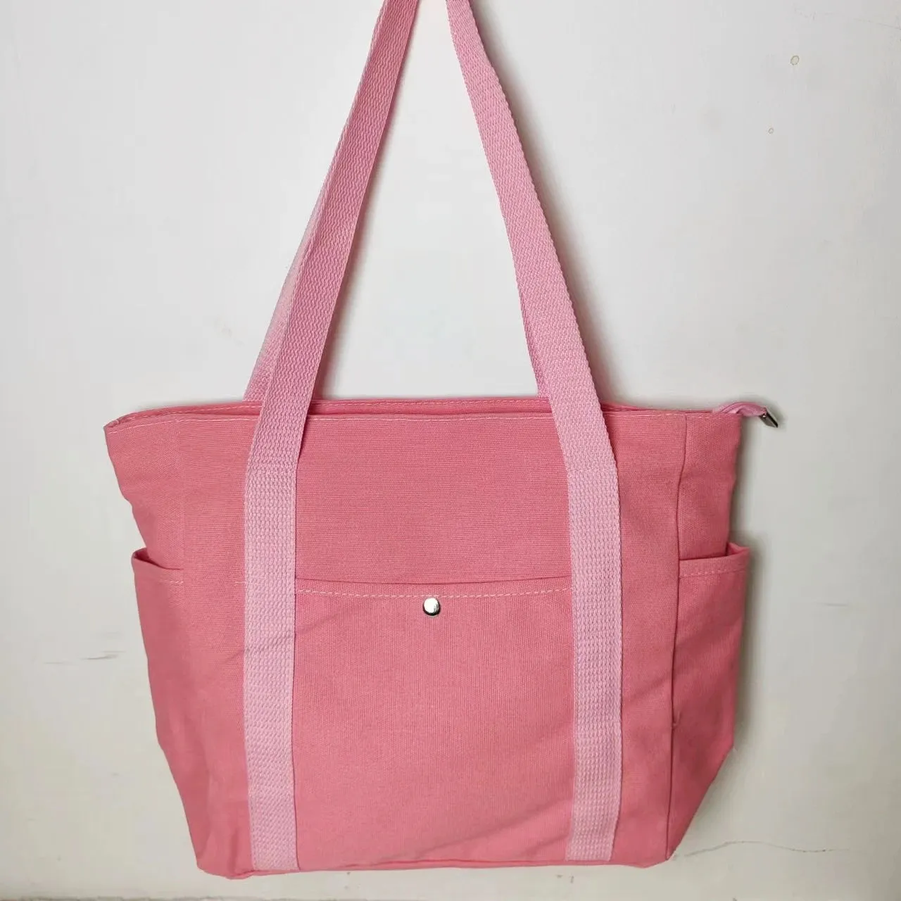 Large Capacity Canvas Tote Bag