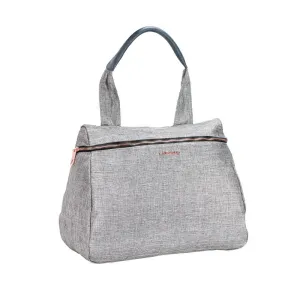 Lassig GlamDiaper Bag in Anthracite Glitter