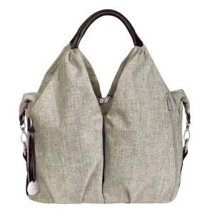 Lassig Green Label Choco Melange Nappy Bag