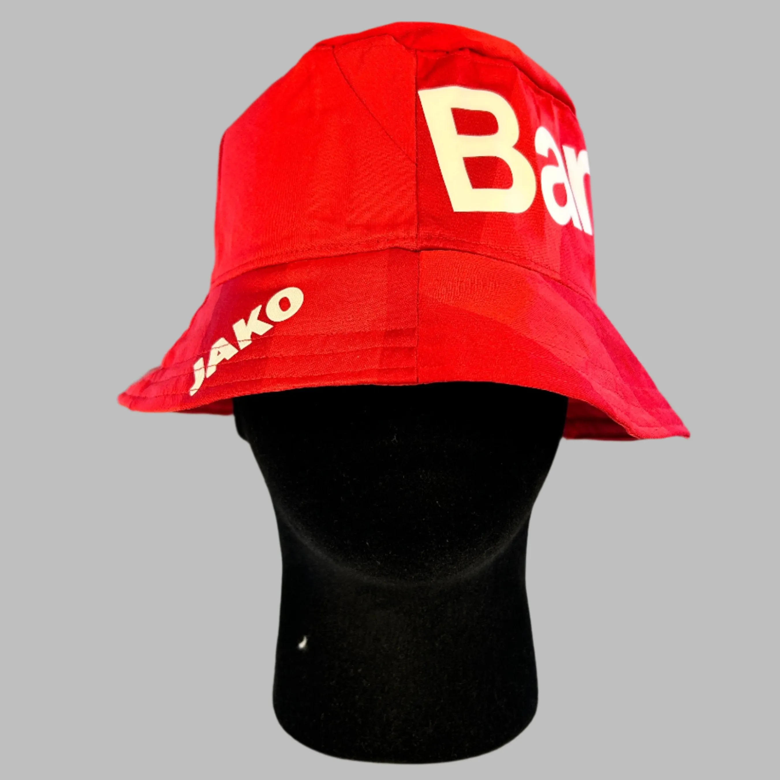 Leverkusen 19/20 Upcycled Home Shirt Bucket Hat