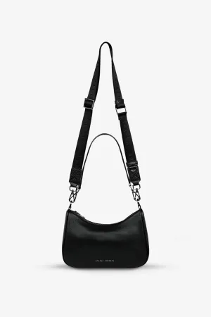 LOOK BOTH WAYS BAG (Black)