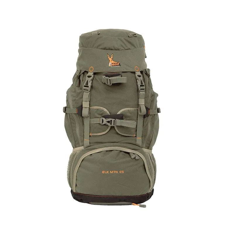 Markhor Elk MTN 45 Pack (Green or Viper Camo)