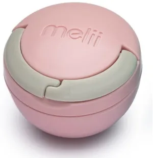 Melii Pacifier Pod, Bpa Free Pacifier Holder Case Pink