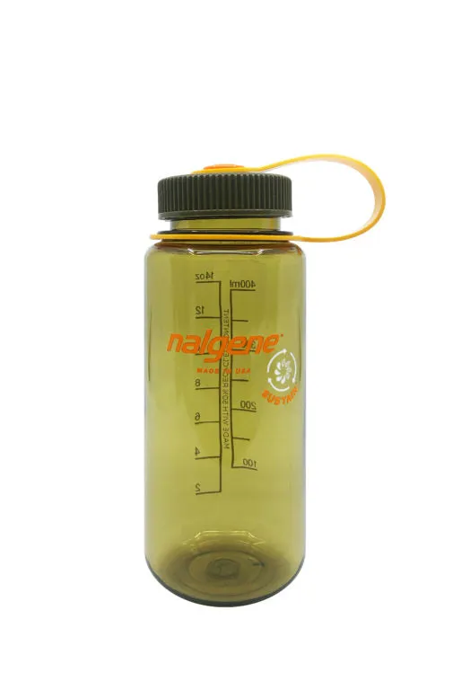 Nalgene 32oz Wide Mouth Sustain Water Bottle