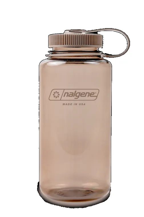 Nalgene 32oz Wide Mouth Sustain Water Bottle