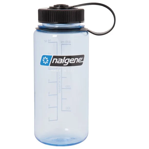 Nalgene 32oz Wide Mouth Sustain Water Bottle