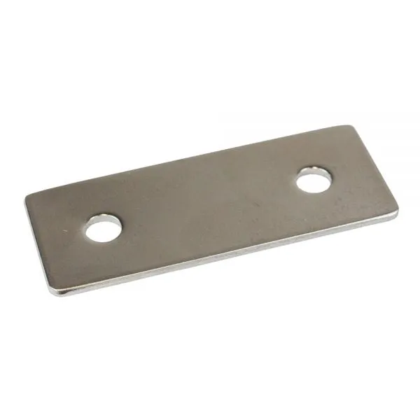 Optimist Stainless Steel Mounting Plate