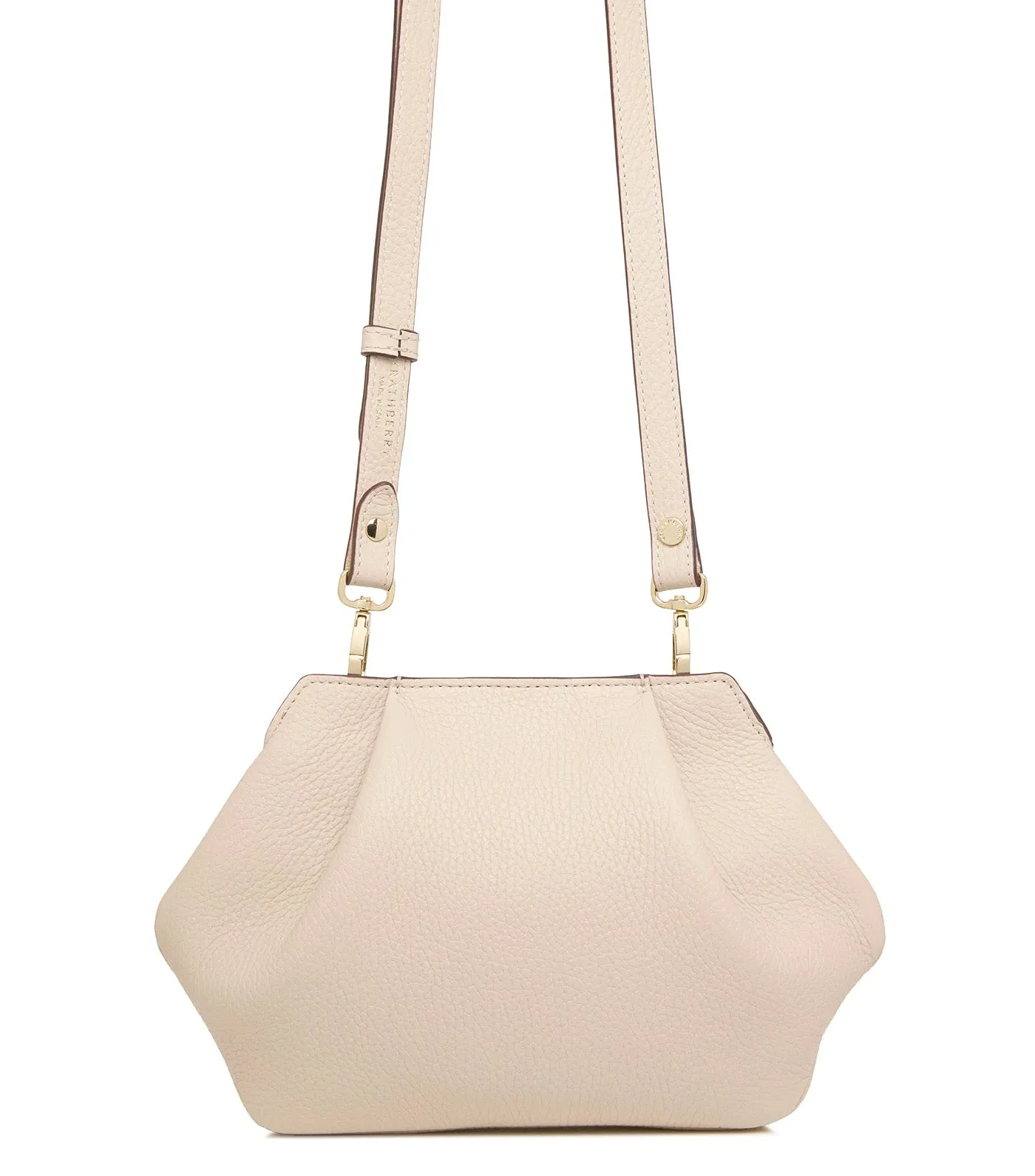 Osette Crossbody	Bag Oat