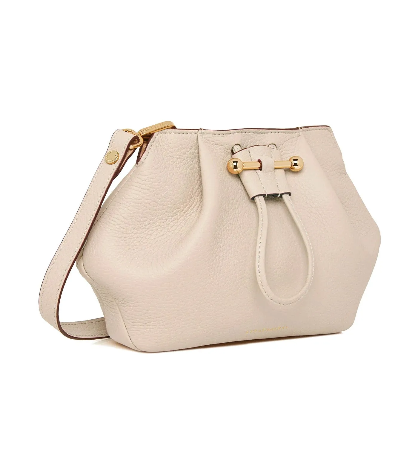 Osette Crossbody	Bag Oat