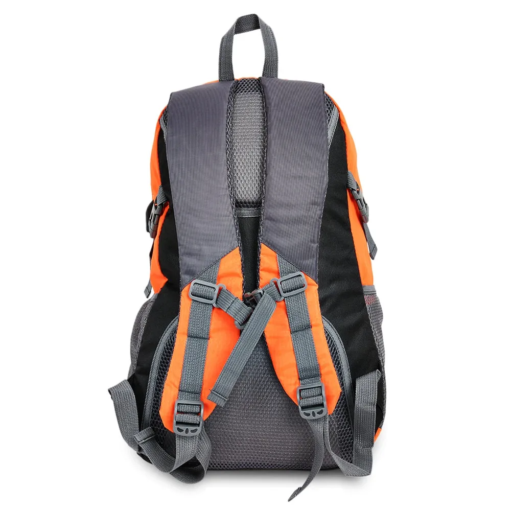 Outdoor Hiking Lightweight Travel Backpack with USB Port