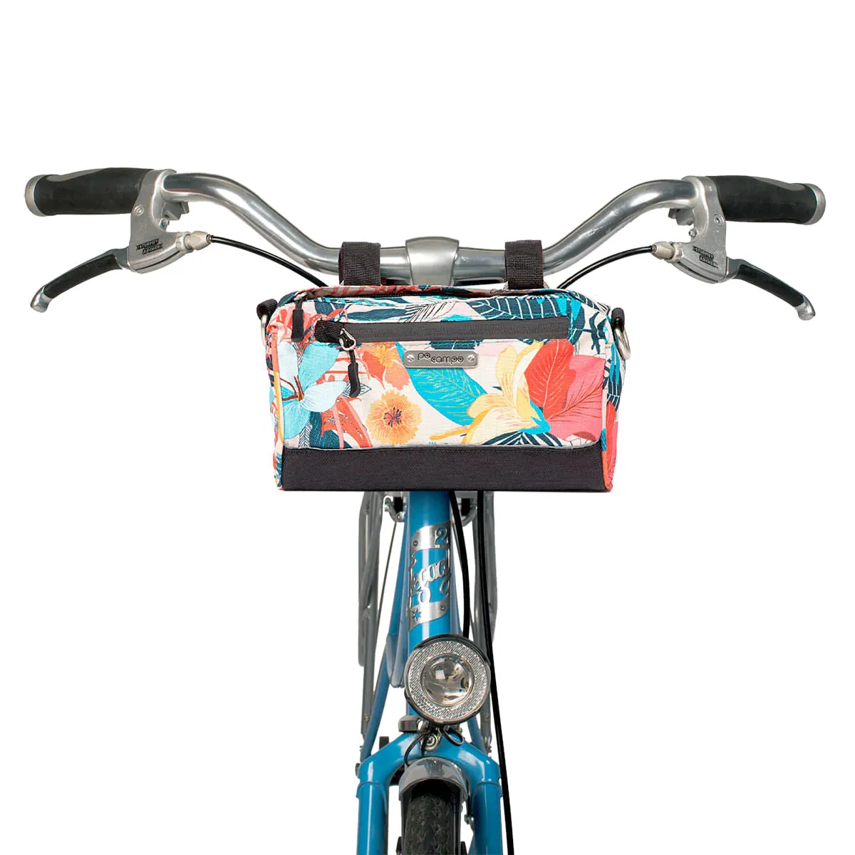 Po Campo Kinga Handlebar Bag 2