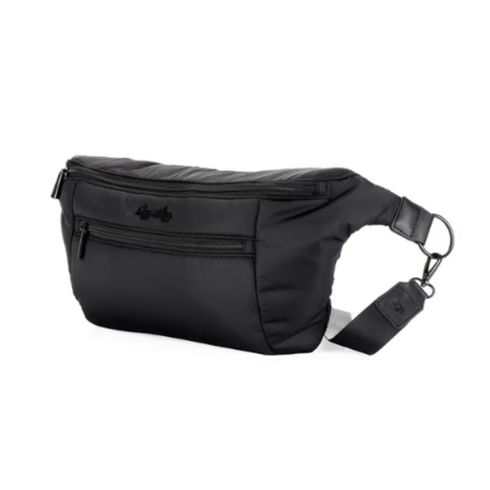 Ritzy Pack Fanny Pack & Crossbody Diaper Bag