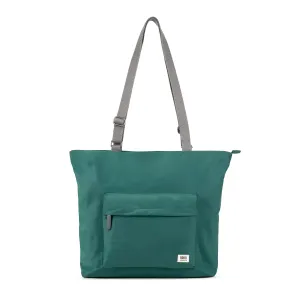 ROKA Trafalgar B Nylon Tote Bag - Teal