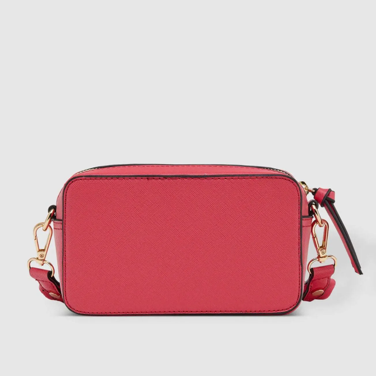 Rubix Crossbody Bag | Fuschia