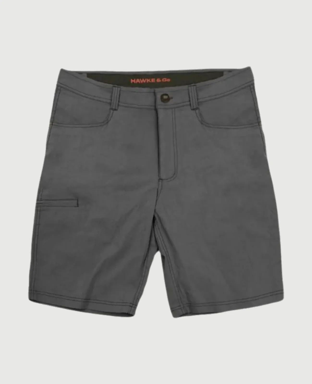 Rugger Stretch Short