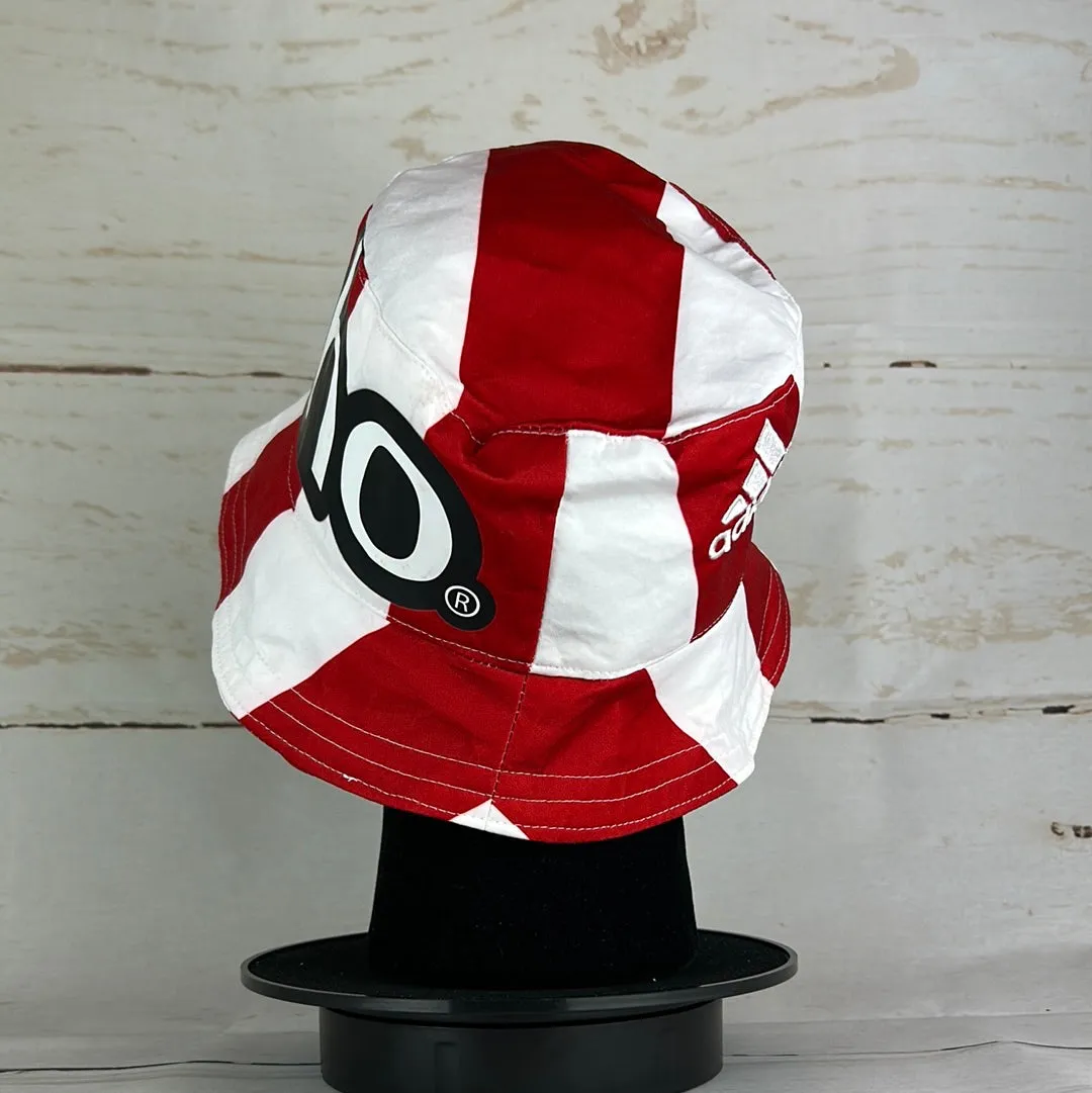 Southampton 15/16 Upcycled Home Shirt Bucket Hat