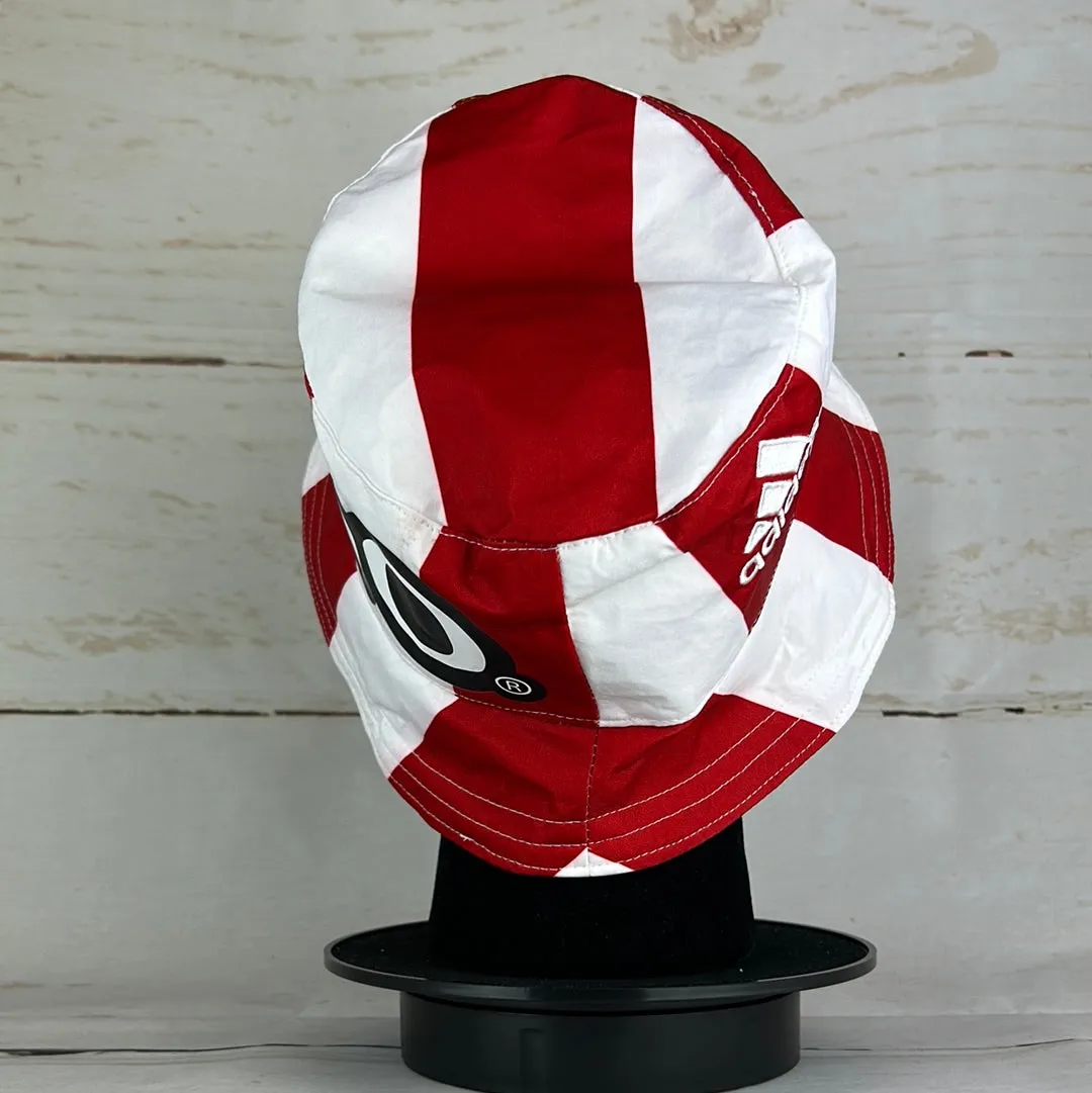 Southampton 15/16 Upcycled Home Shirt Bucket Hat