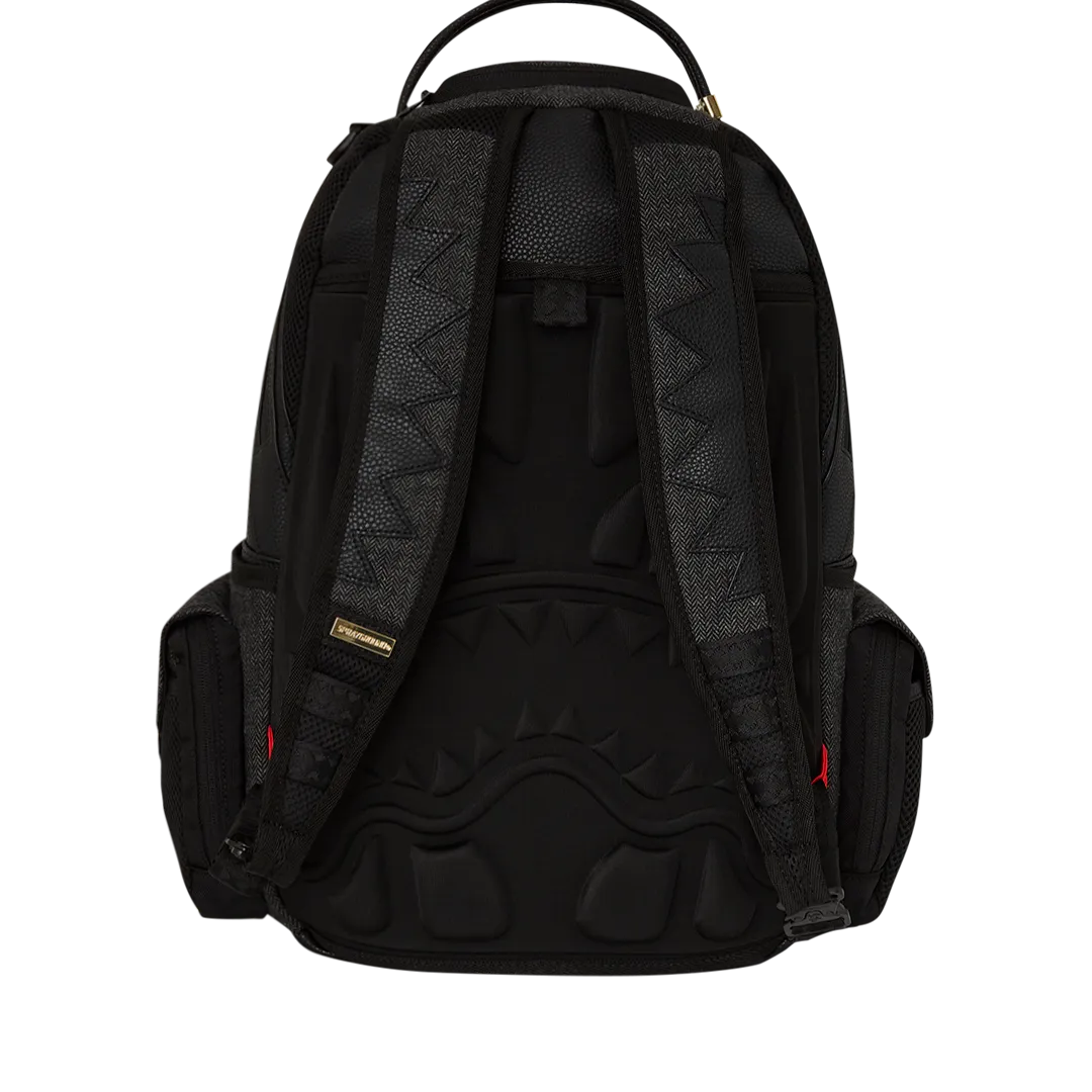 Sprayground John Wick Special Ops Tactical Backpack - Sleek Black & Grey Design