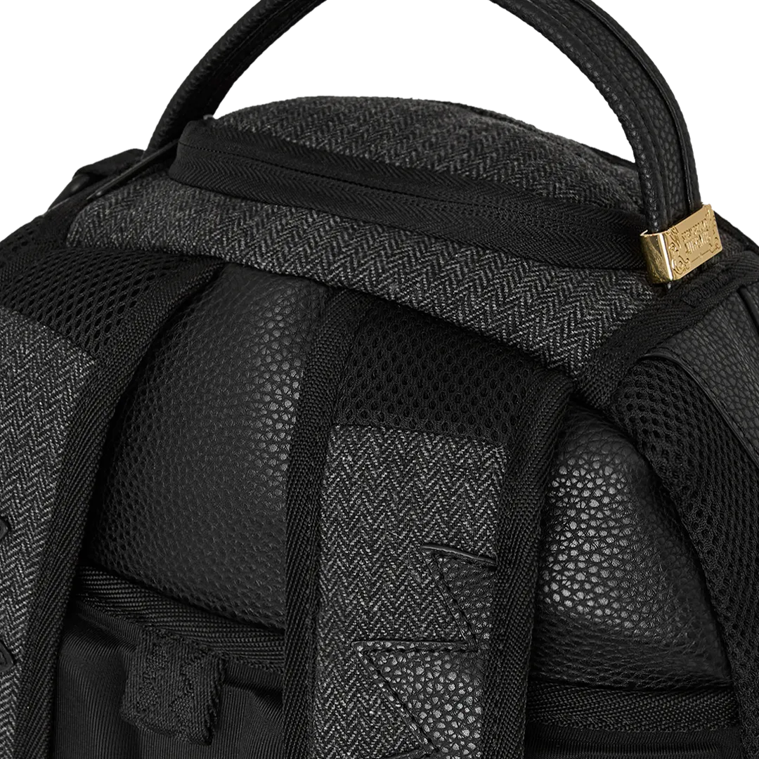 Sprayground John Wick Special Ops Tactical Backpack - Sleek Black & Grey Design