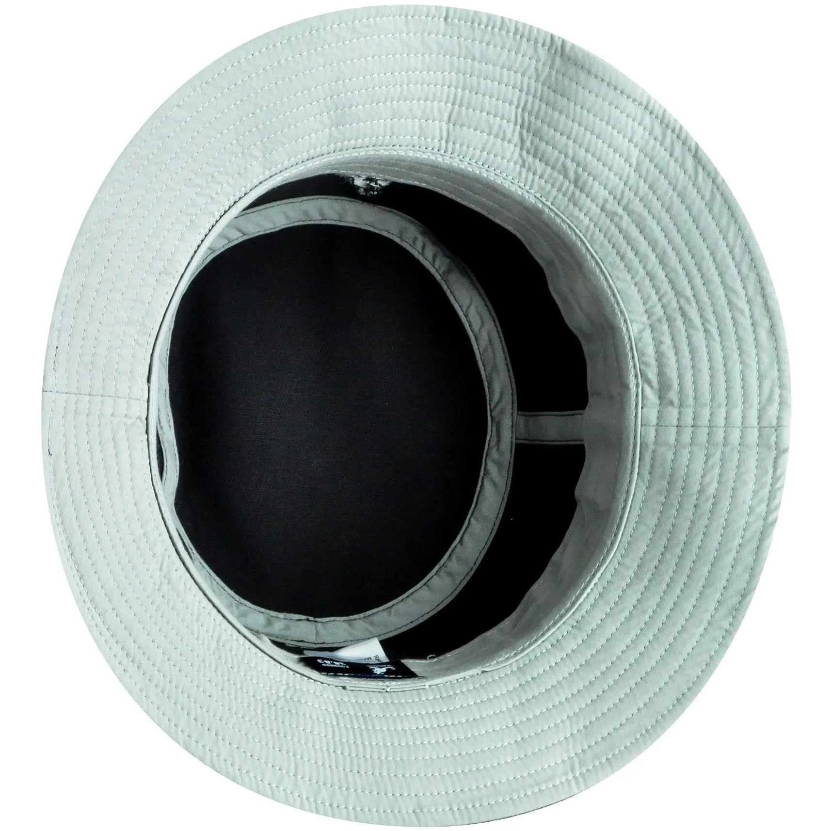 Stripe Lahinch Bucket Cap by Kangol