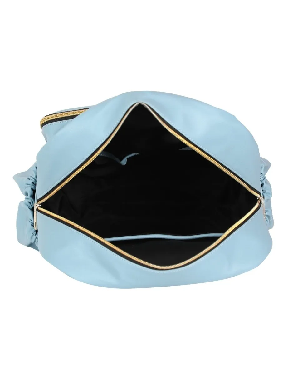 The Limited Edition Diaper Bag for Parents- Pastel Blue