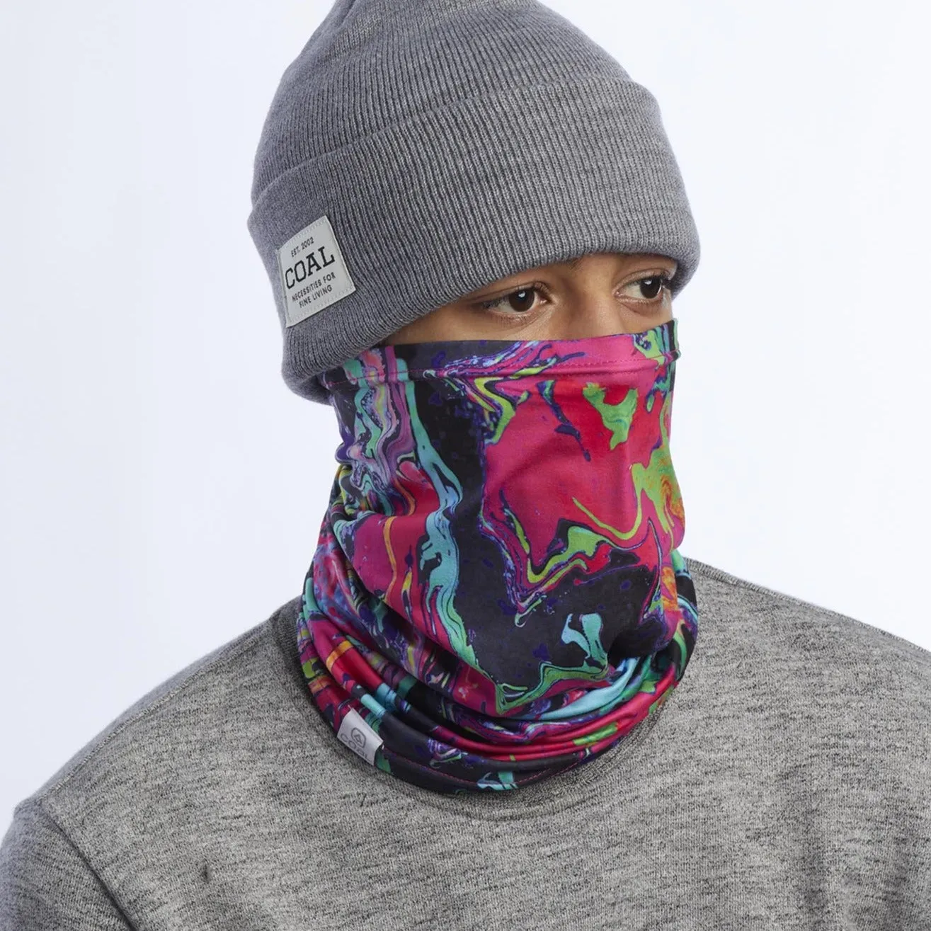 The Shield Tube Lightweight Gaiter