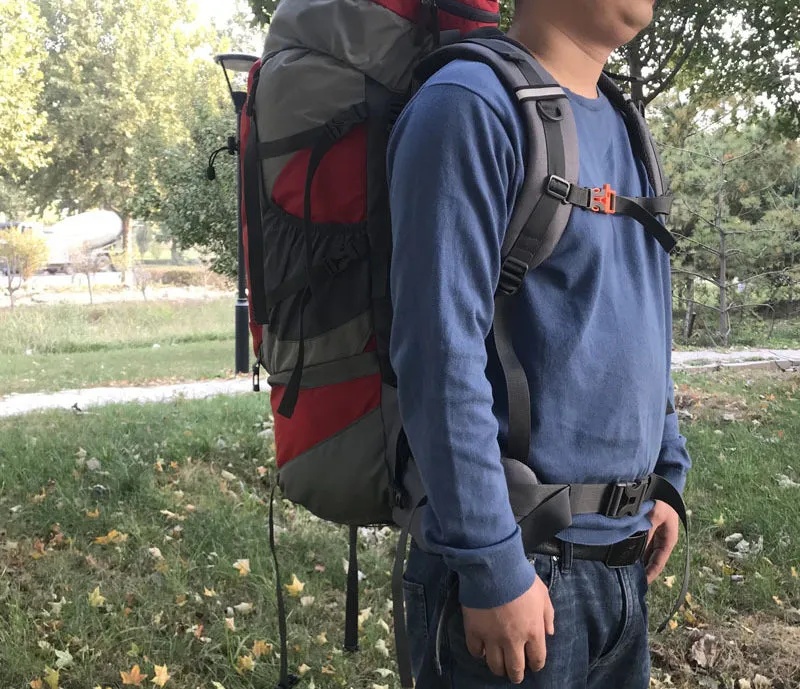 The Sleekhiker™ 80L Pro RSS Mochila