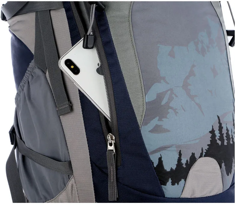 The Sleekhiker™ 80L Pro RSS Mochila