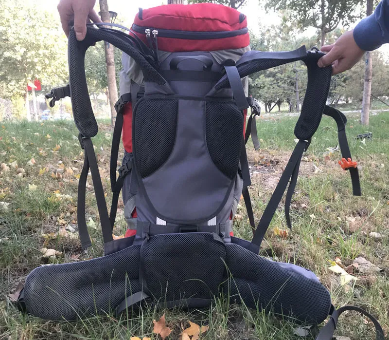 The Sleekhiker™ 80L Pro RSS Mochila