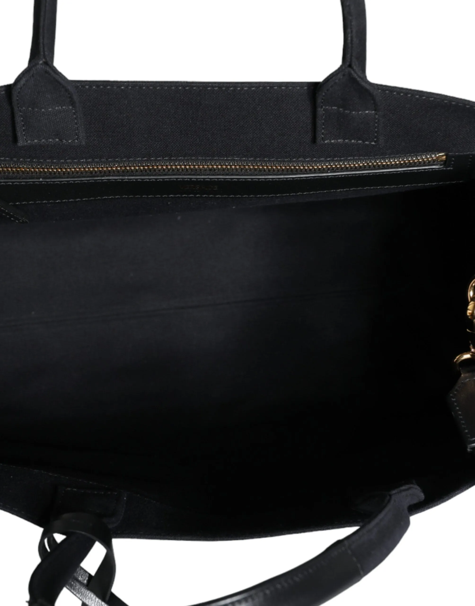 Versace Dazzle Black Bag