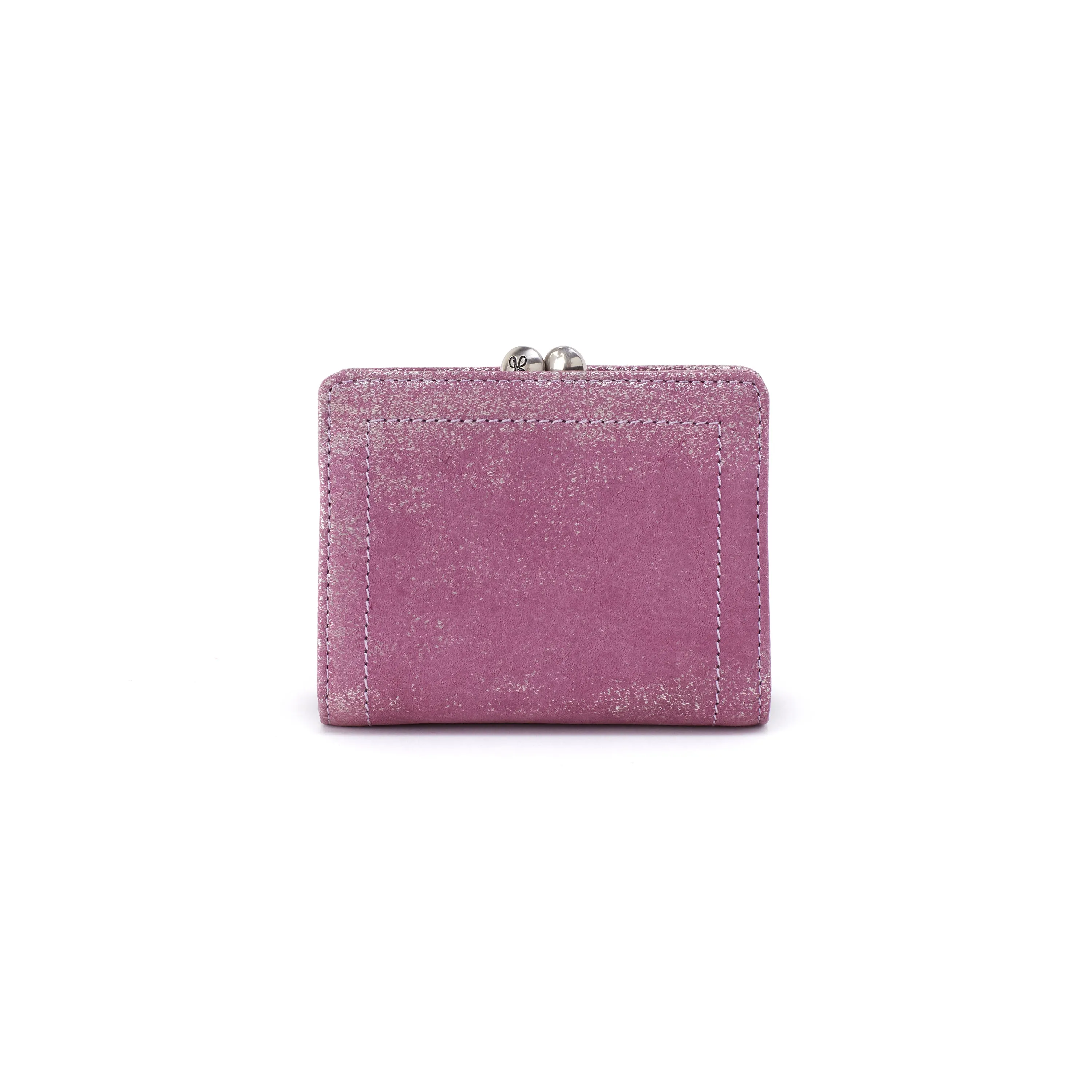 Violet Mini Wallet