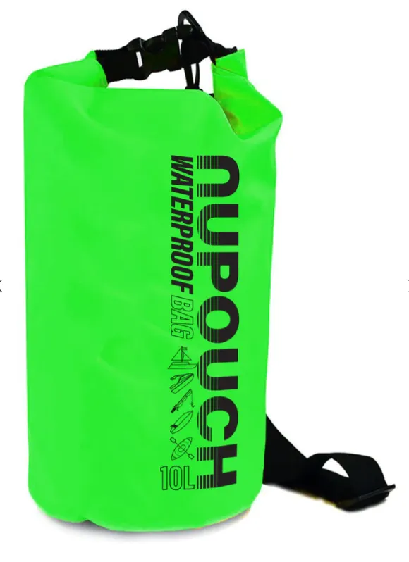 Waterproof Bag - Green