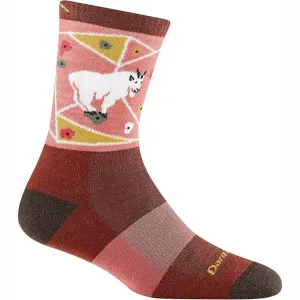 W's Critter Club Micro Crew Lightweight Hiking Sock