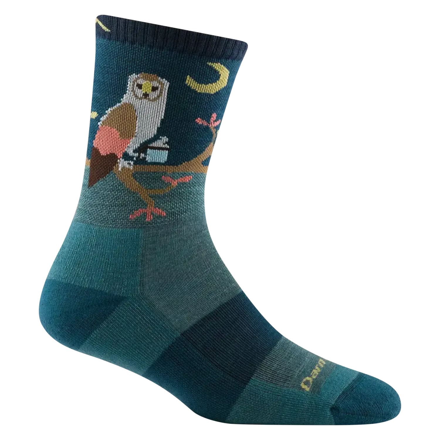 W's Critter Club Micro Crew Lightweight Hiking Sock